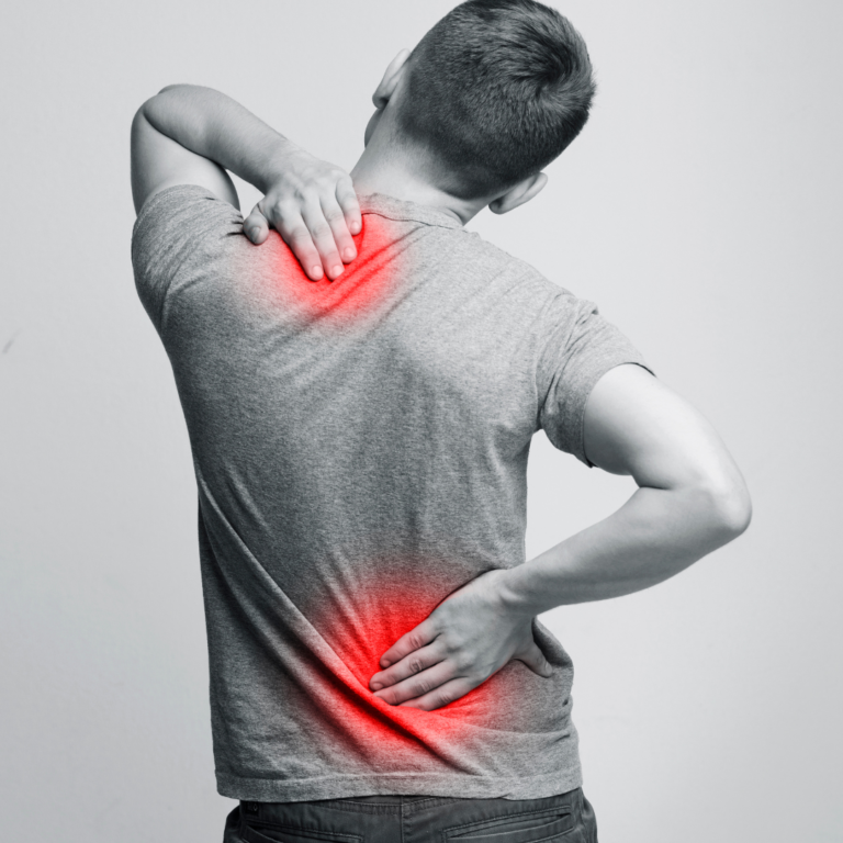 Sports injuries and musculoskeletal pain​