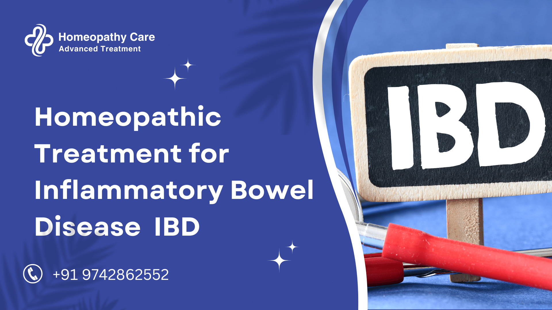 Homeopathic Treatment for Inflammatory Bowel Disease IBD