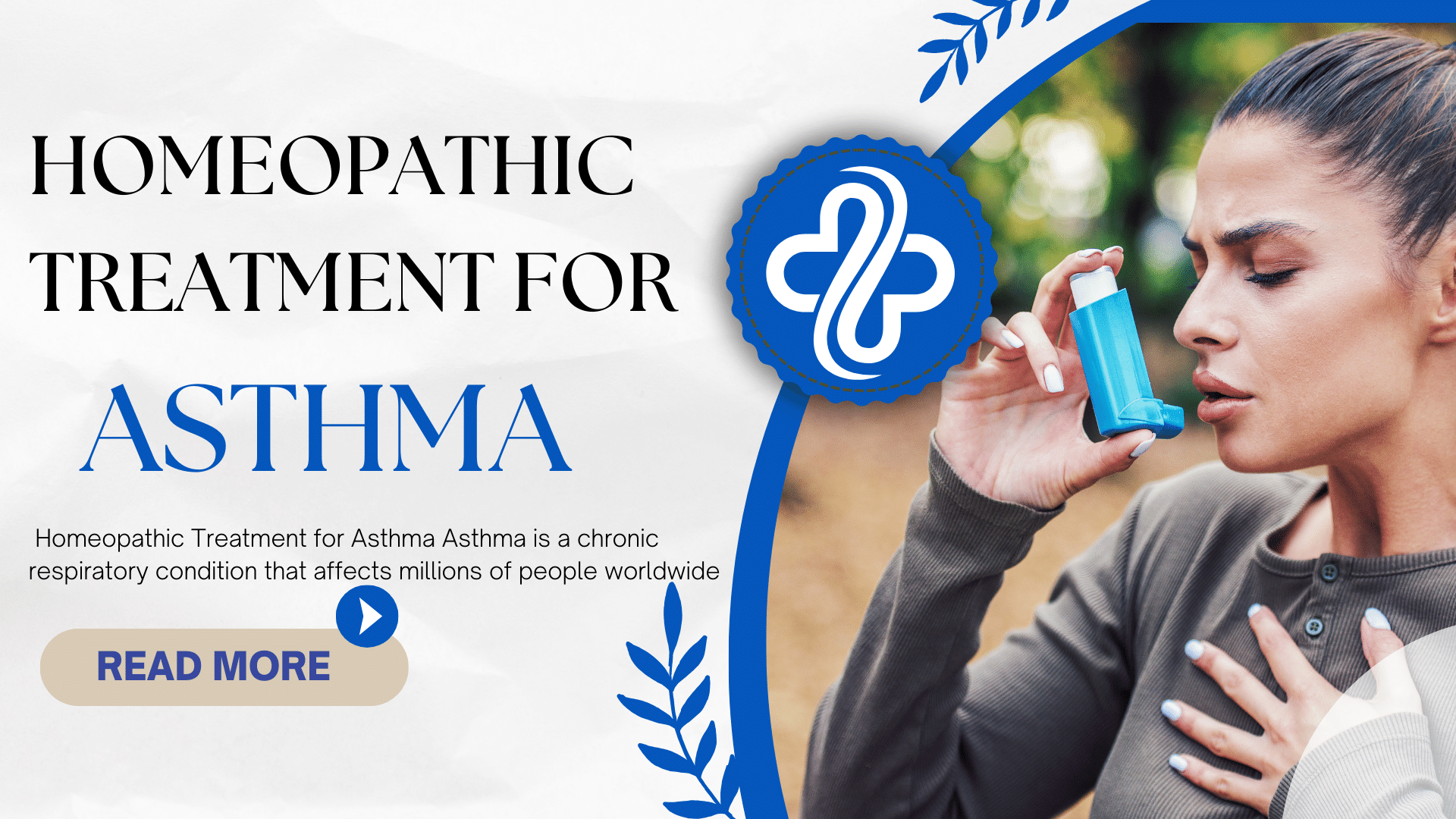 Homeopathic Treatment for Asthma