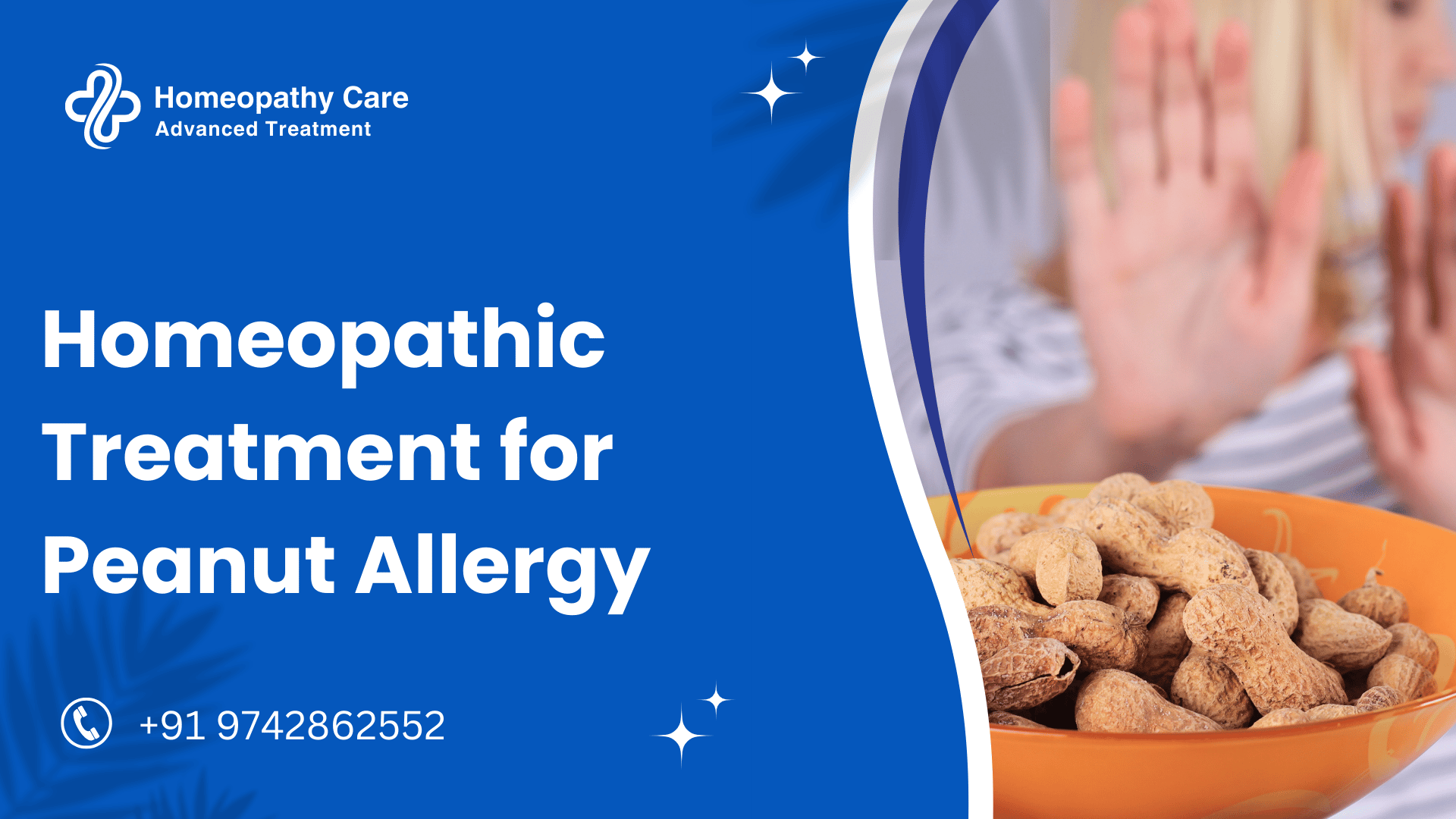 Homeopathic Treatment for Peanut Allergy