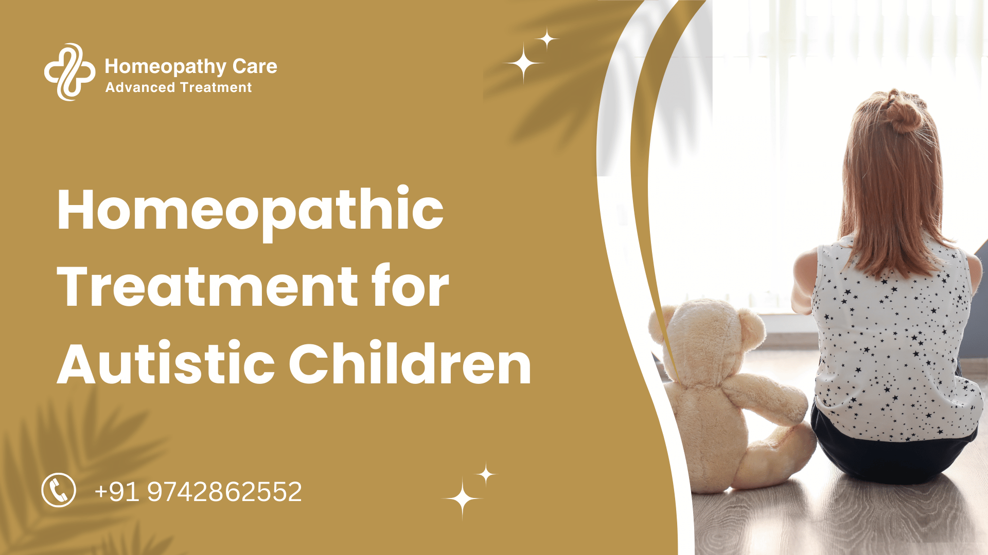 Homeopathic Treatment for Autistic Children