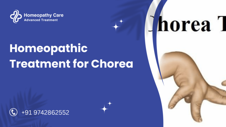 Homeopathic Treatment for Chorea