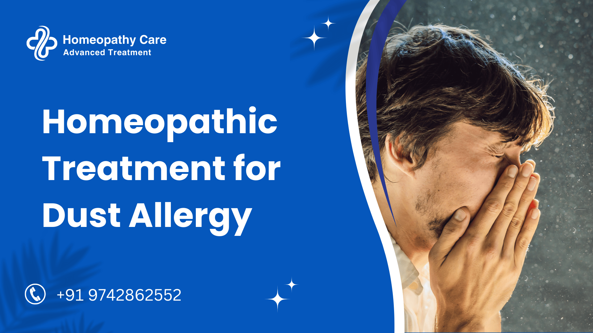 Homeopathic Treatment for Dust Allergy