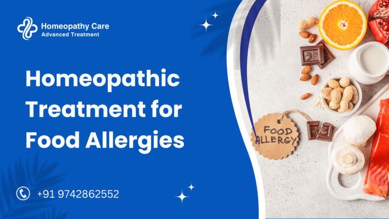 Homeopathic Treatment for Food Allergies