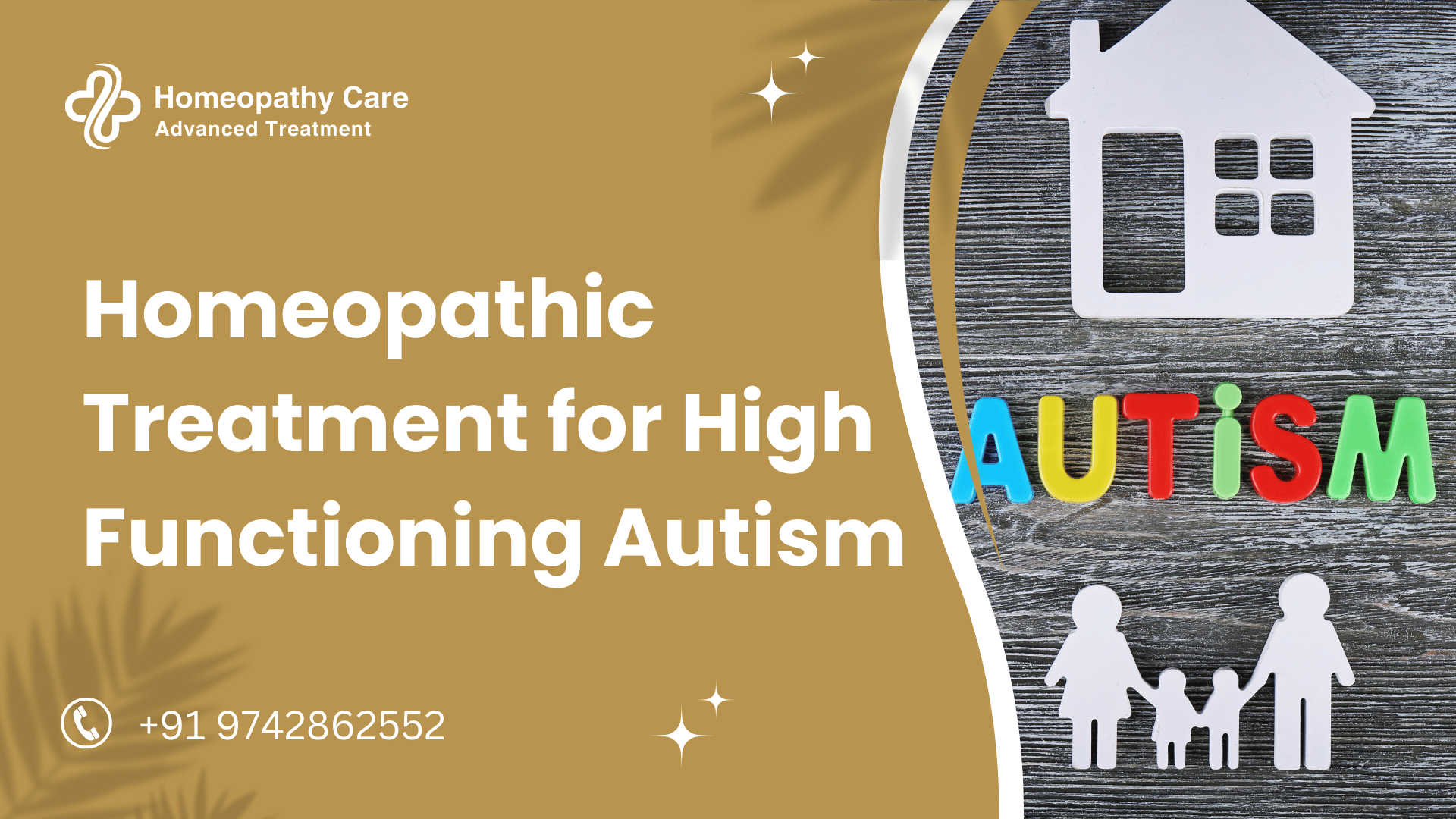 Homeopathic Treatment for High Functioning Autism