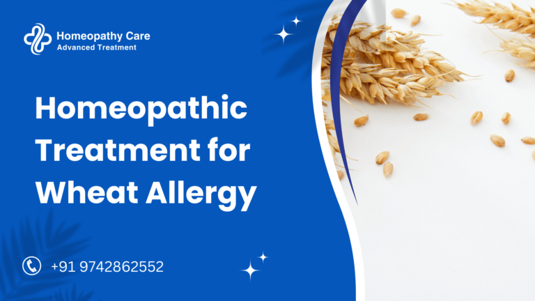 Homeopathic Treatment for Wheat Allergy