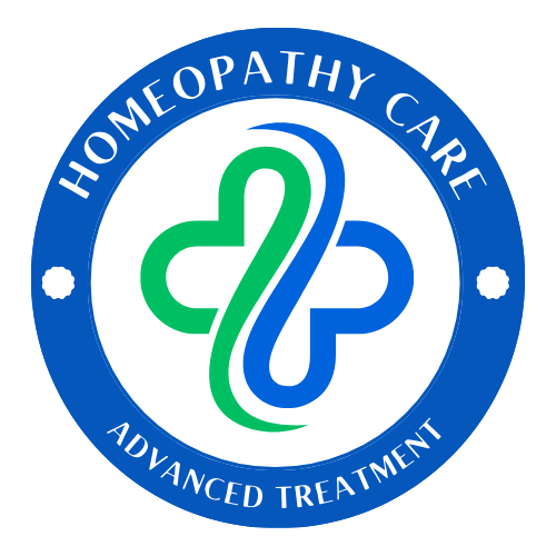 homeopathy-care logo