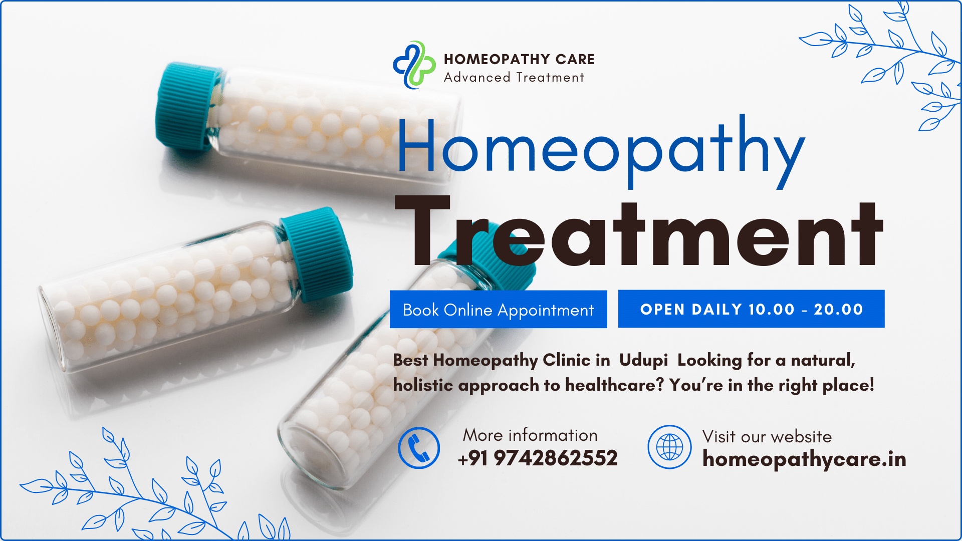 Homeopathic Treatment in Udupi